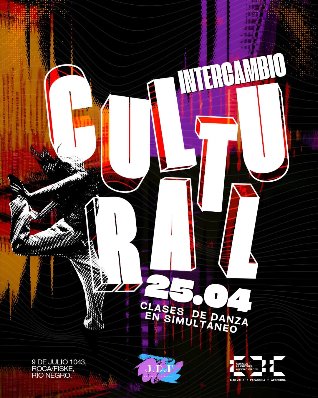 Festival de Danza: Intercambio Cultural