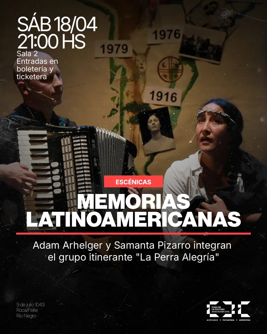 Memorias Latinoamericanas