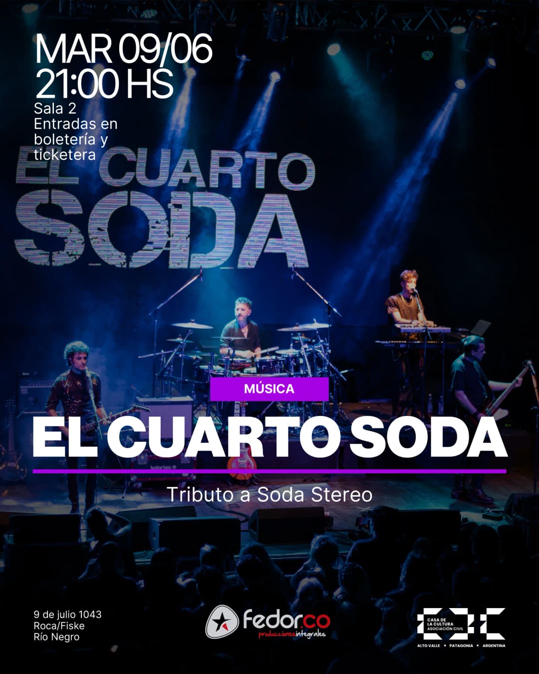 El Cuarto de Soda