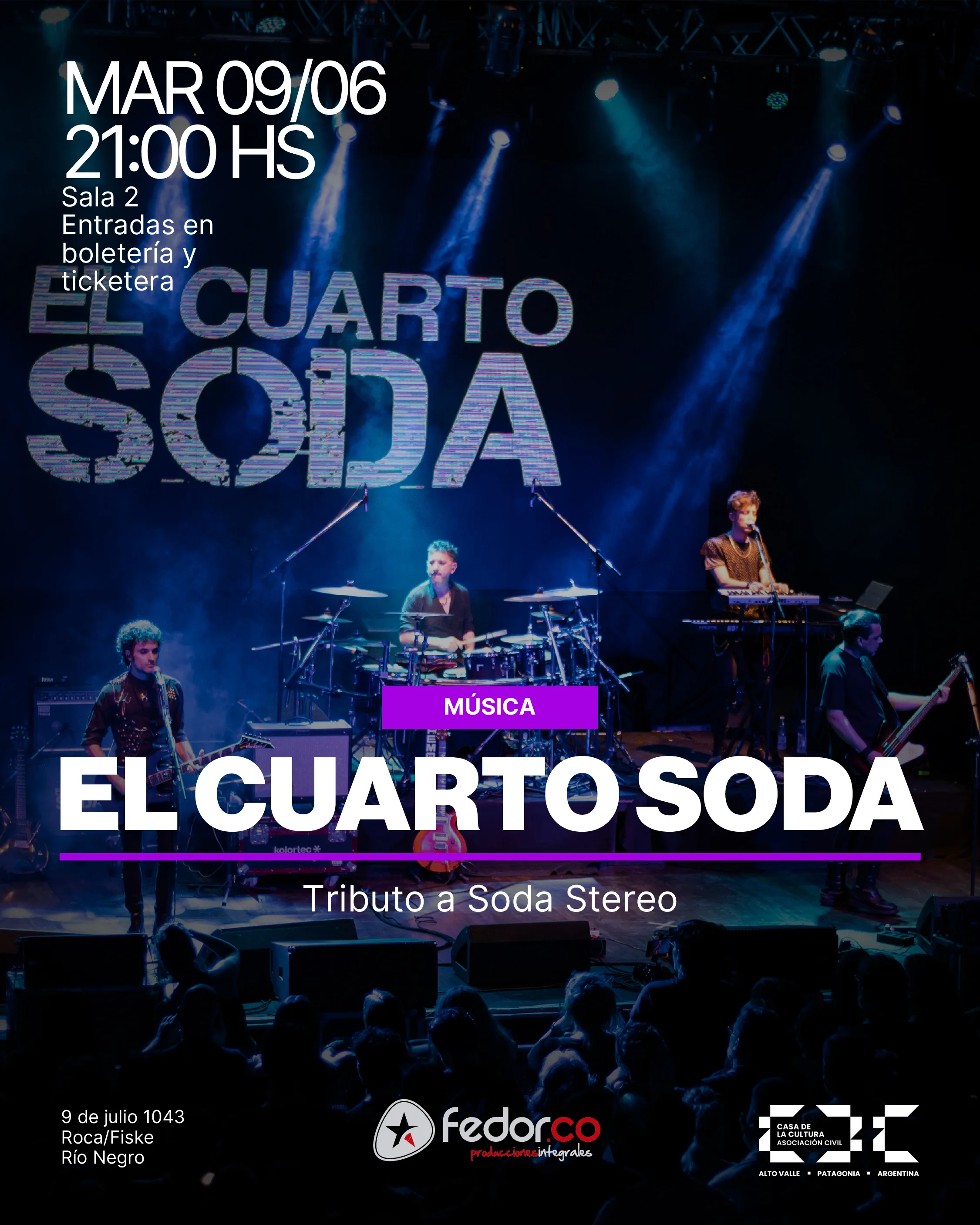 El Cuarto de Soda