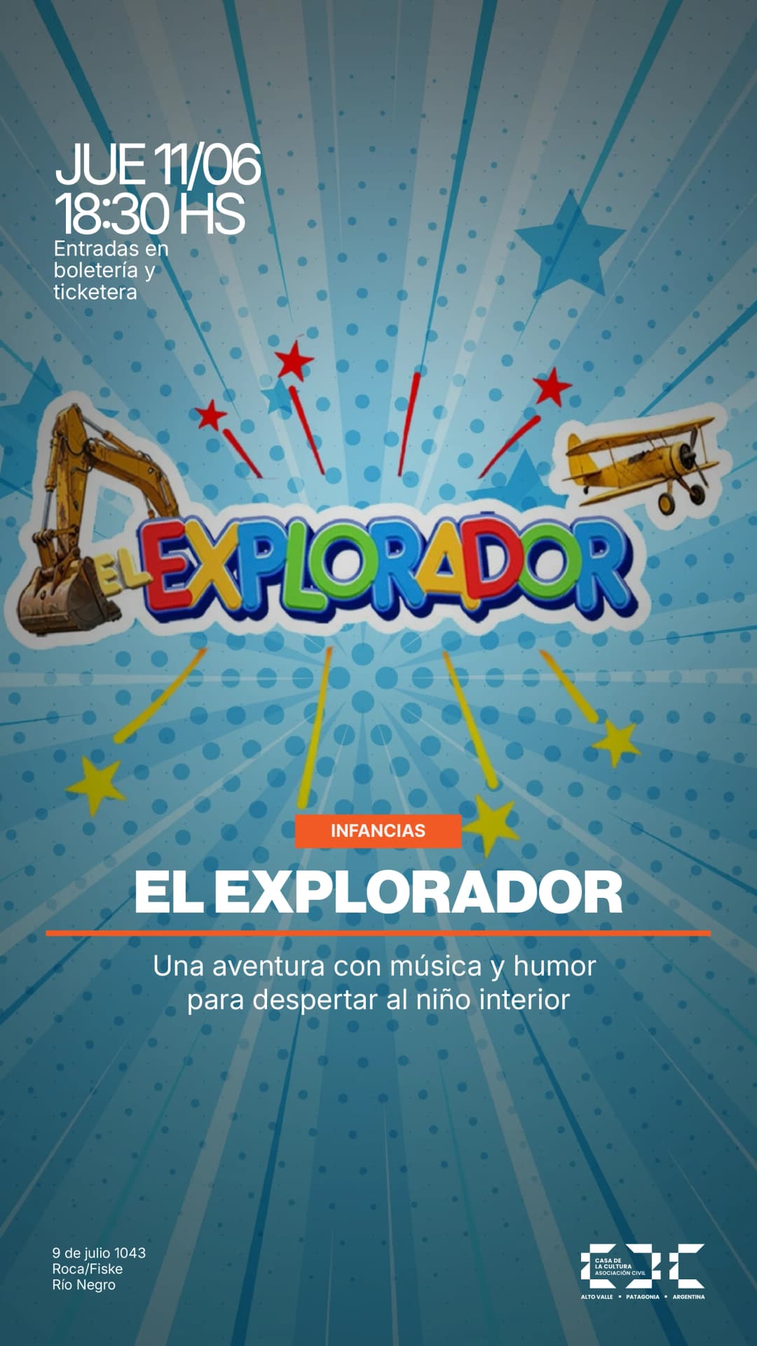 El Explorador