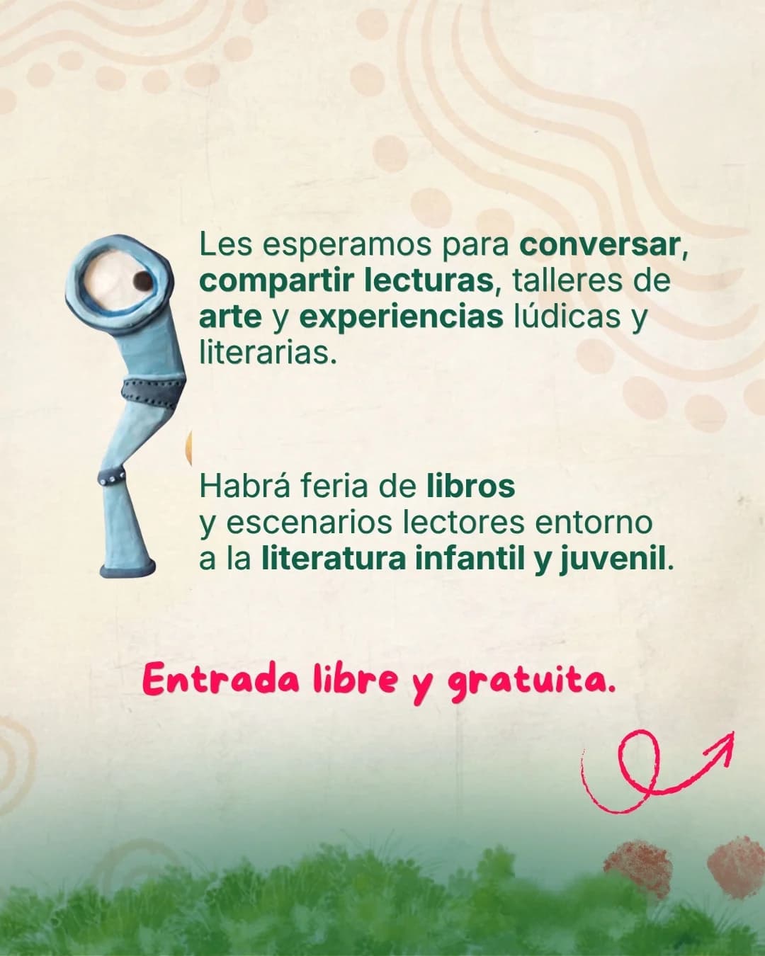 Catalejo - Feria de libros