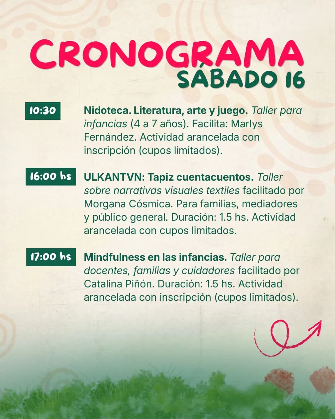 Catalejo - Talleres de literatura