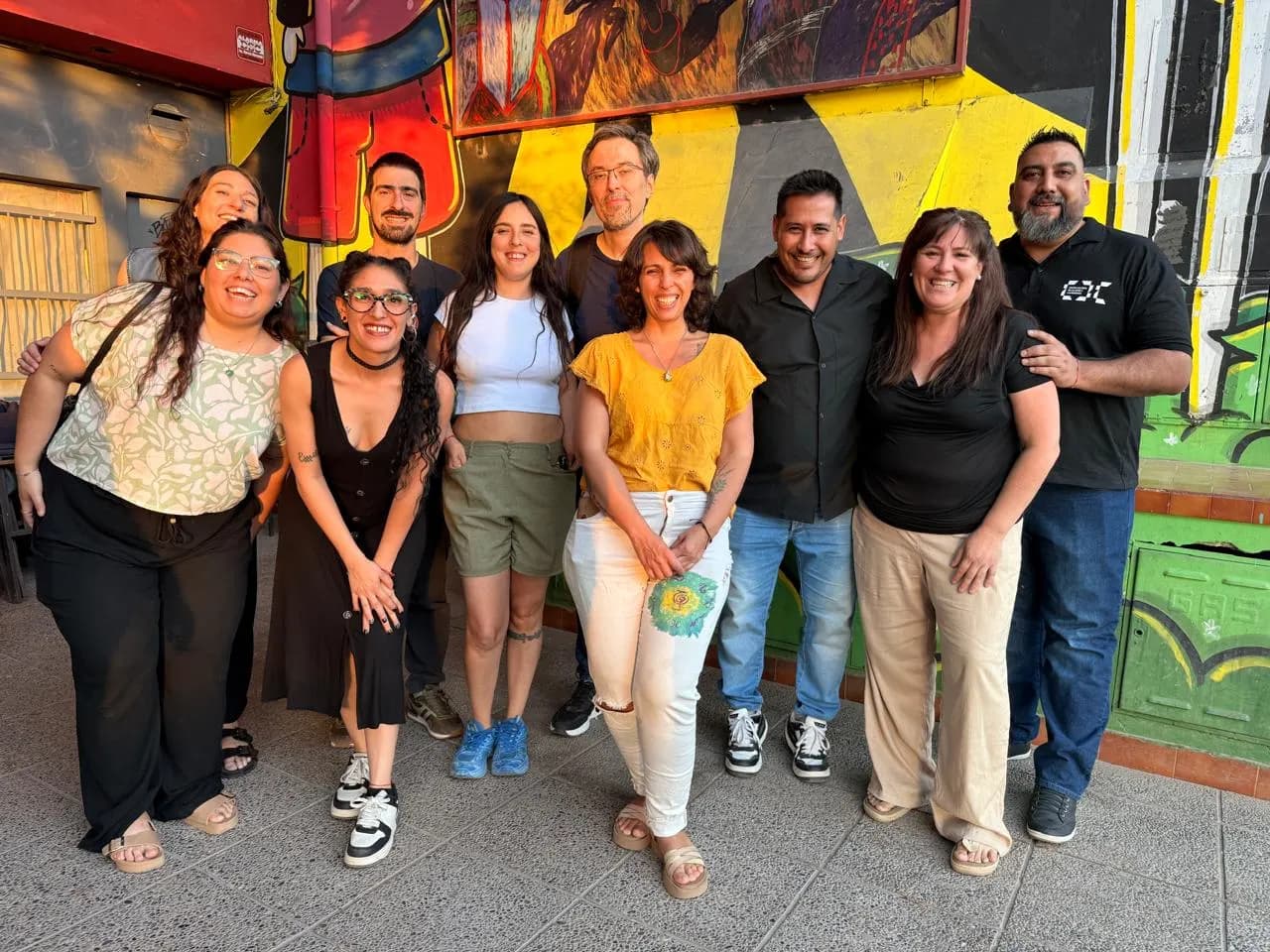 Nueva Comisión Directiva 2026–2027