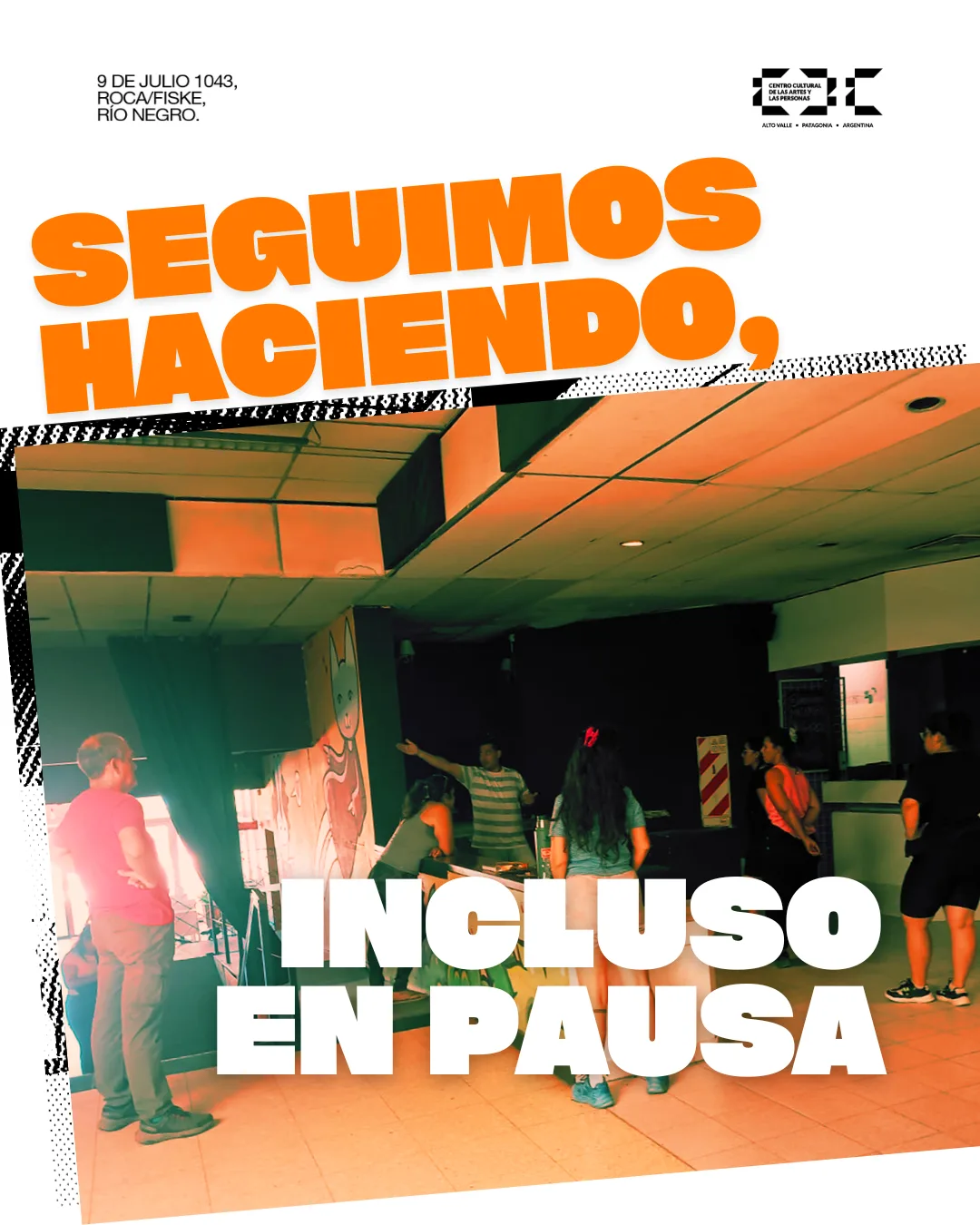 Nuevas reformas edilicias en CDC