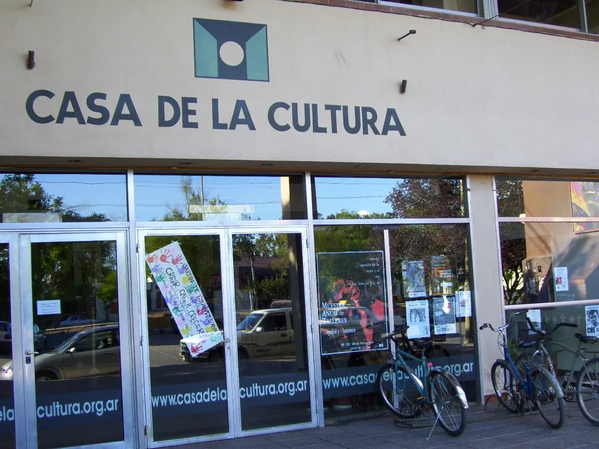 Archivo periodístico Casa de la Cultura