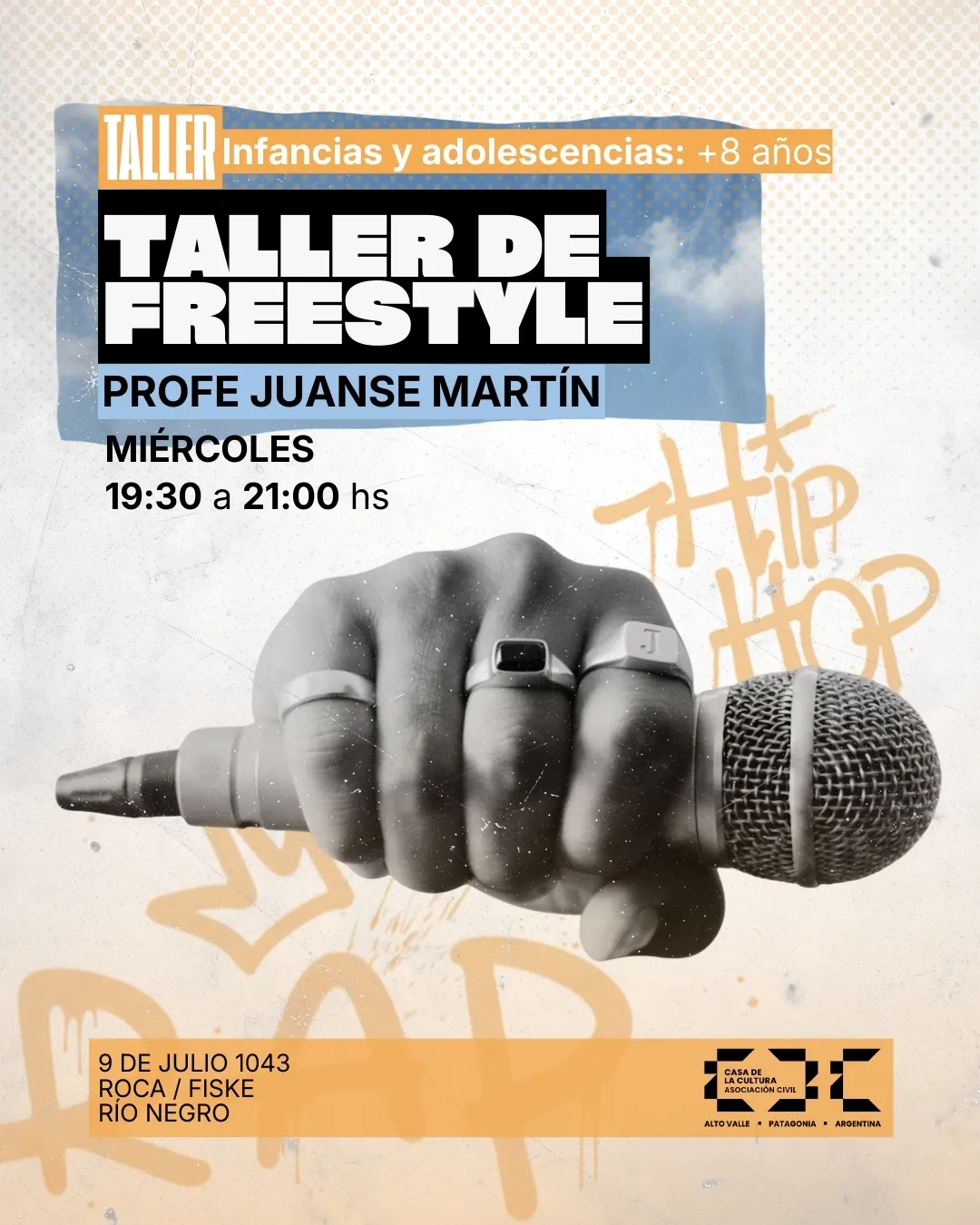 Taller de freestyle