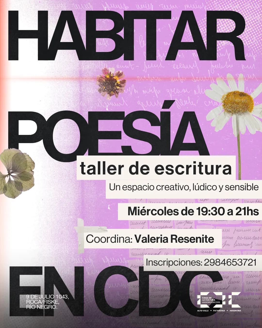 Habitar Poesía