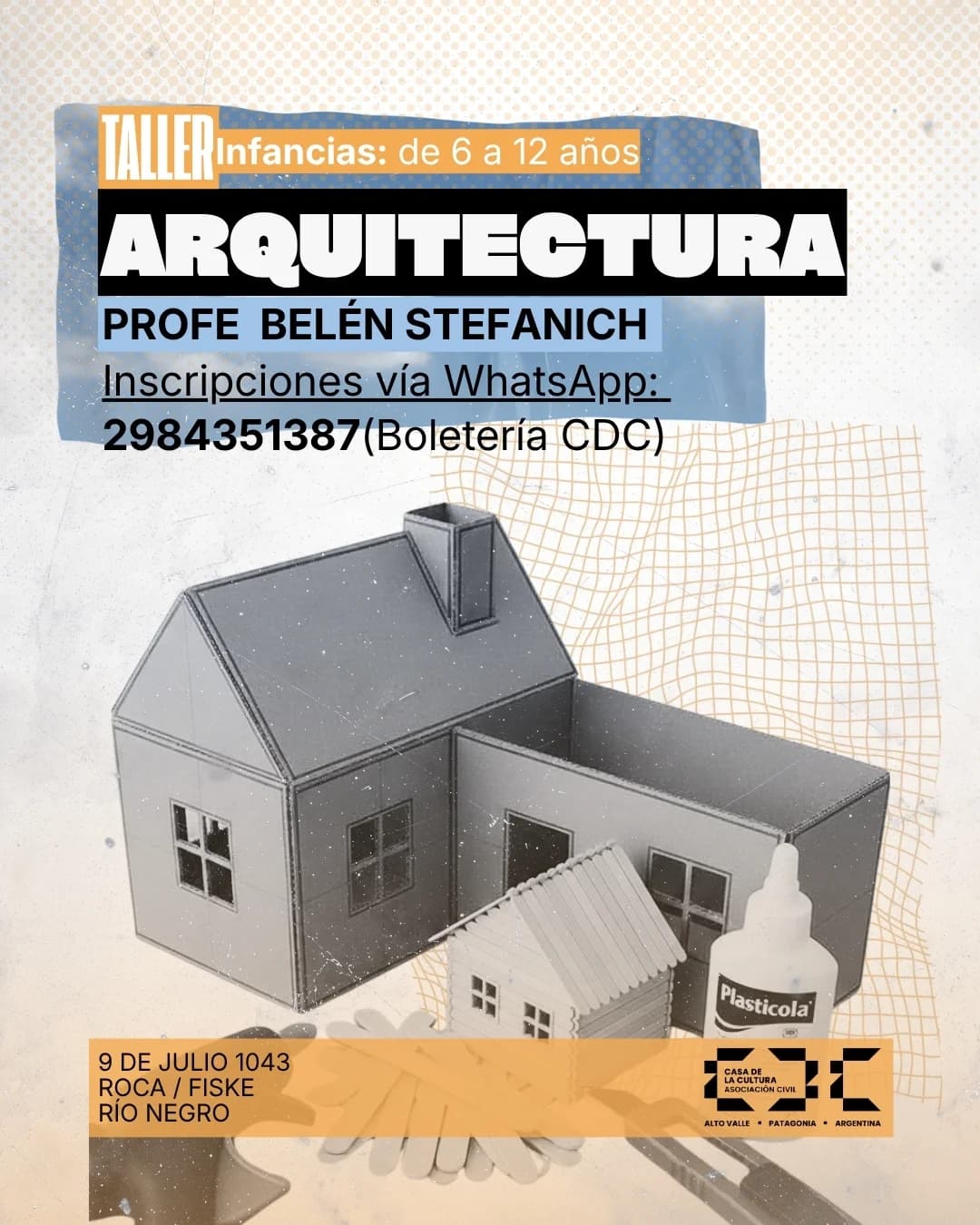 Arquitectura para Infancias