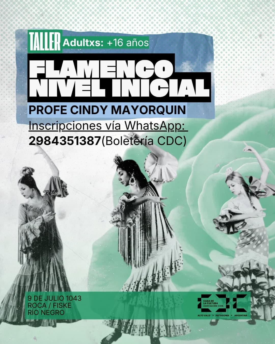Flamenco - Nivel Inicial
