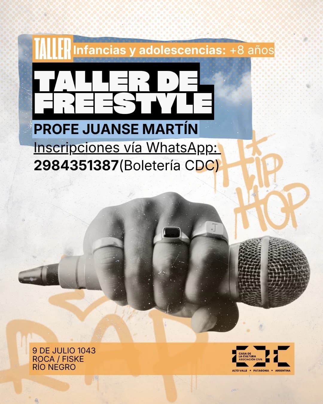 Freestyle e Improvisación
