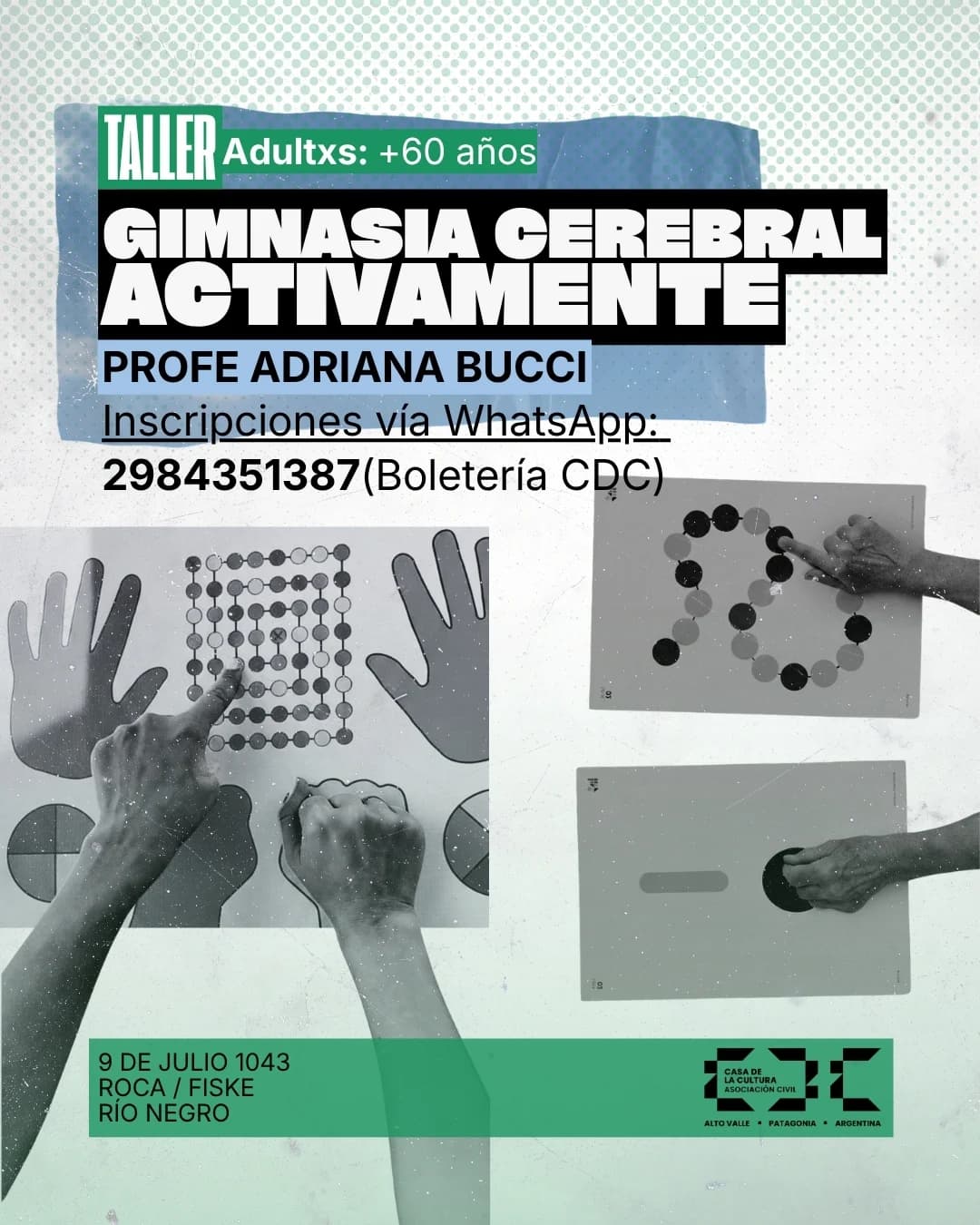 ActivaMente - Gimnasia Cerebral