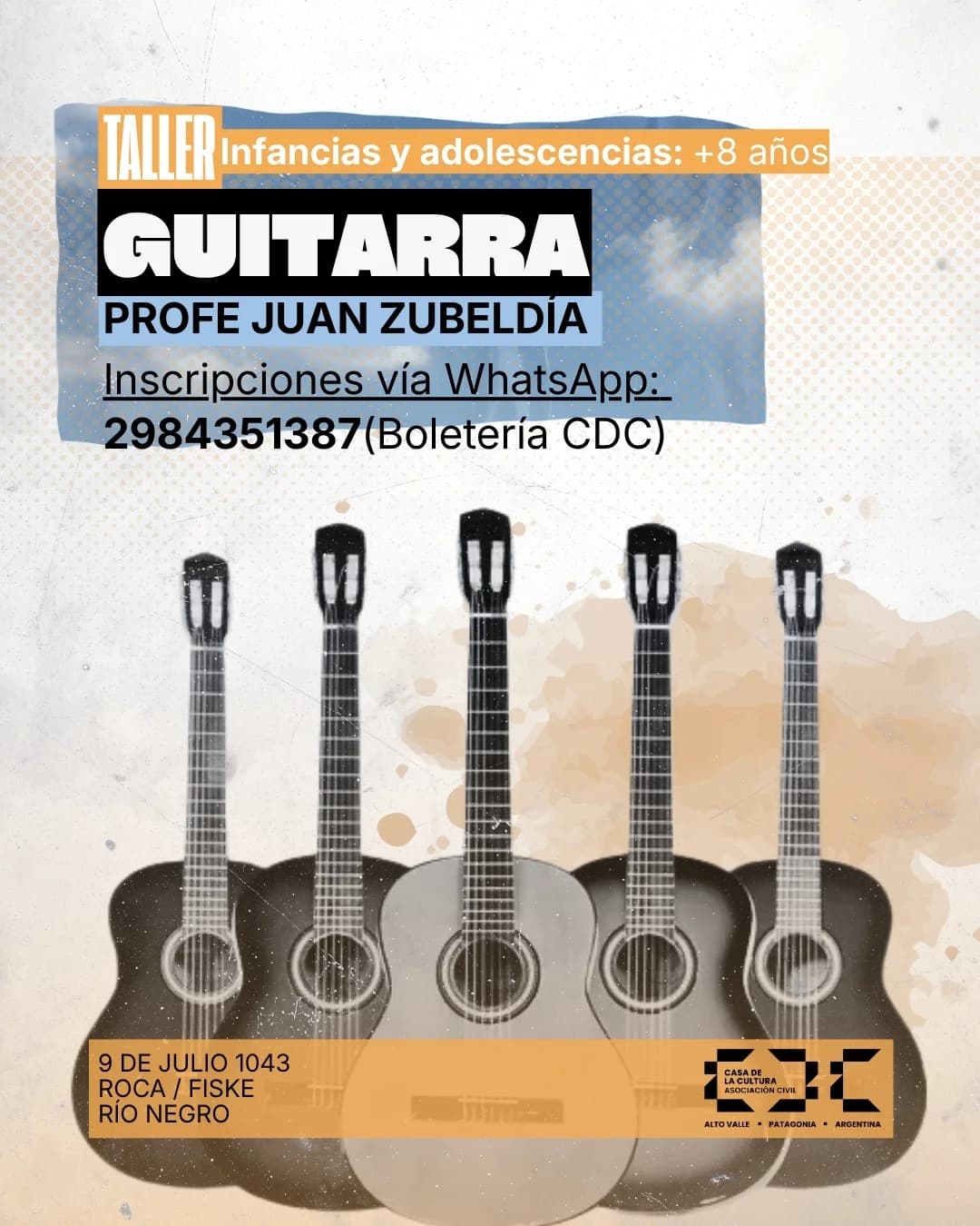 Guitarra