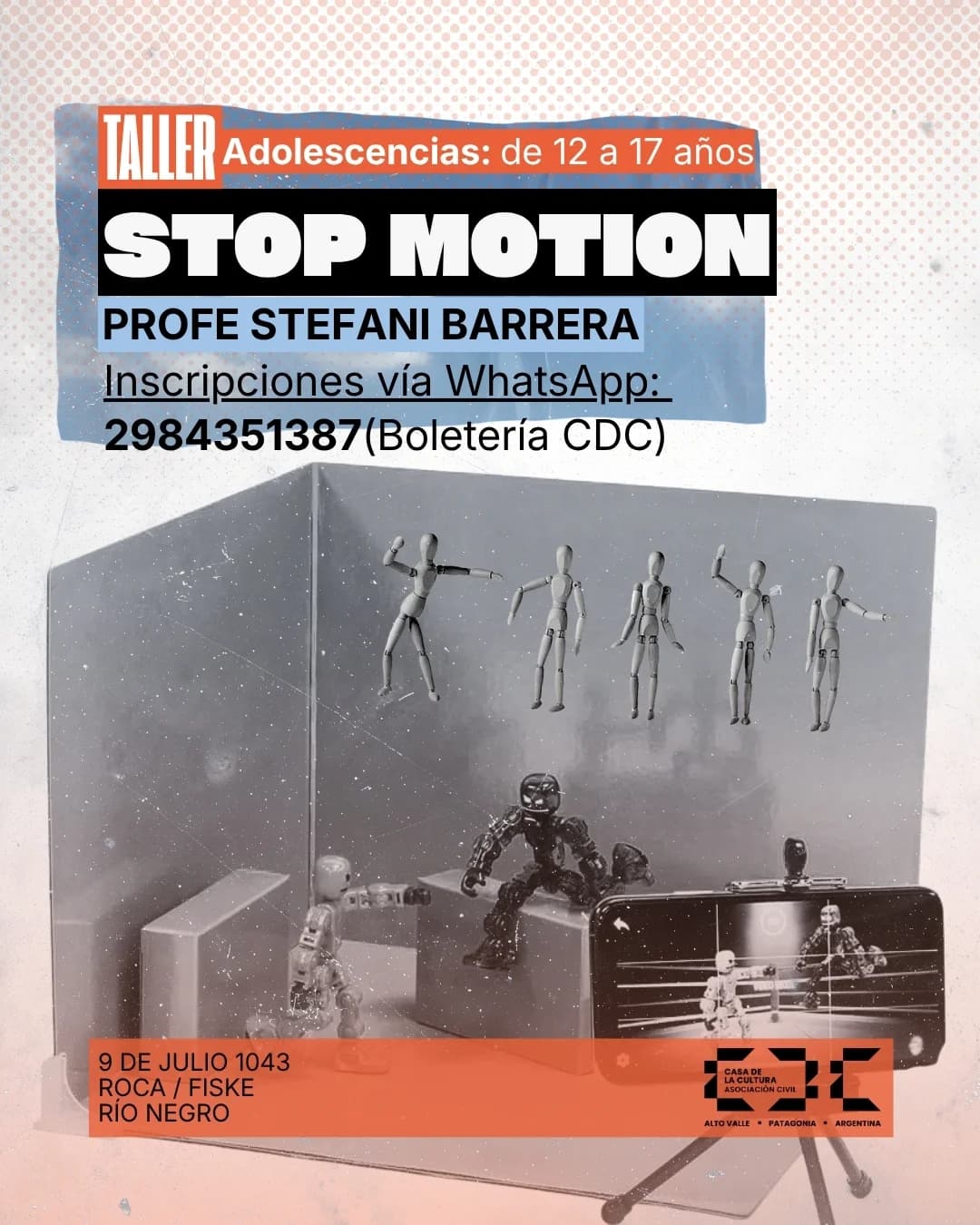 Stop Motion