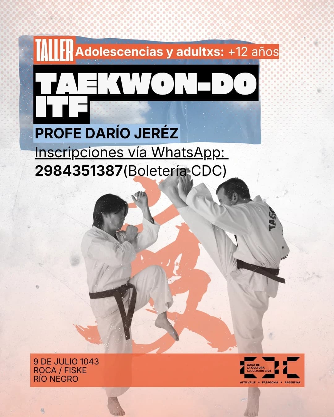 Taekwon-Do ITF