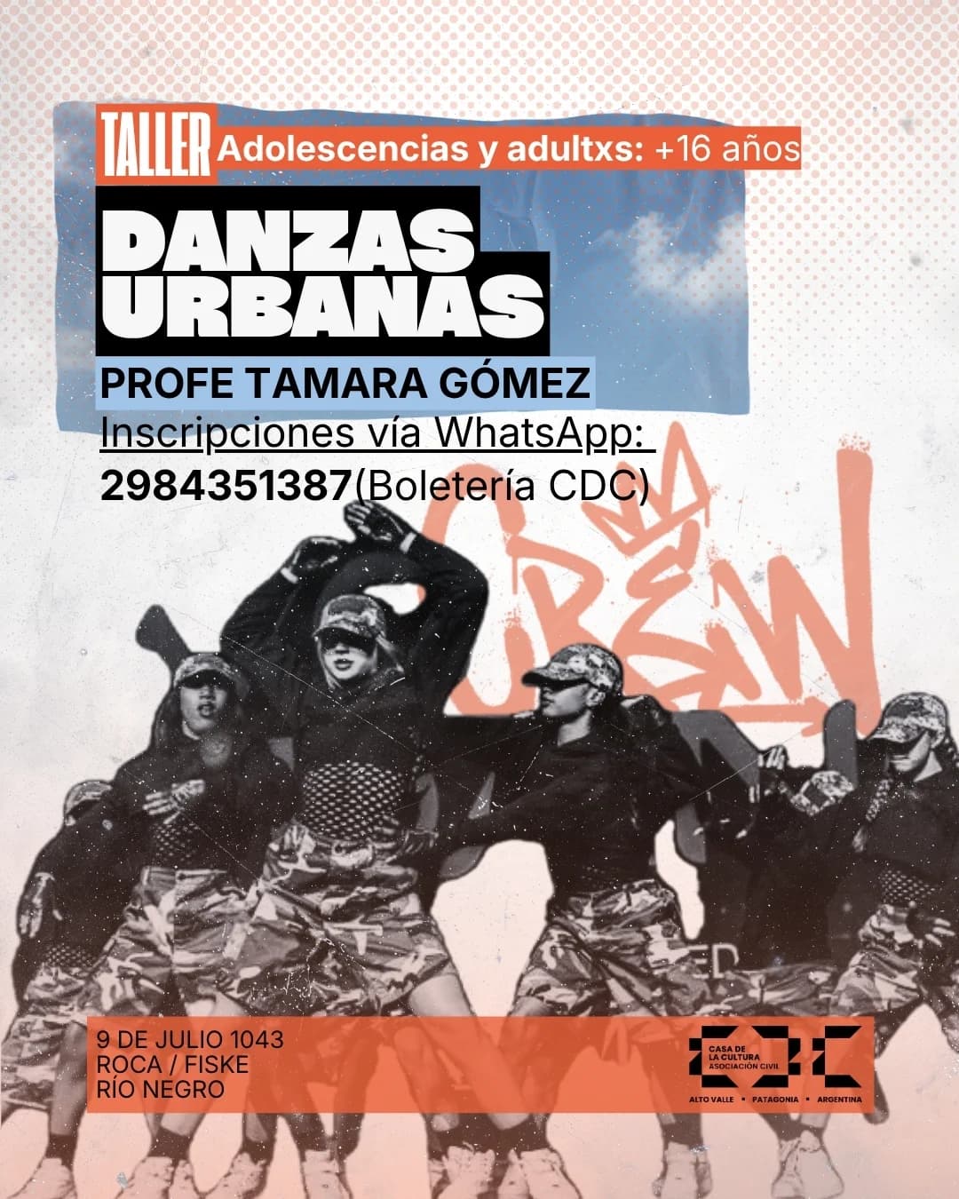 Danzas Urbanas - Delta Crew