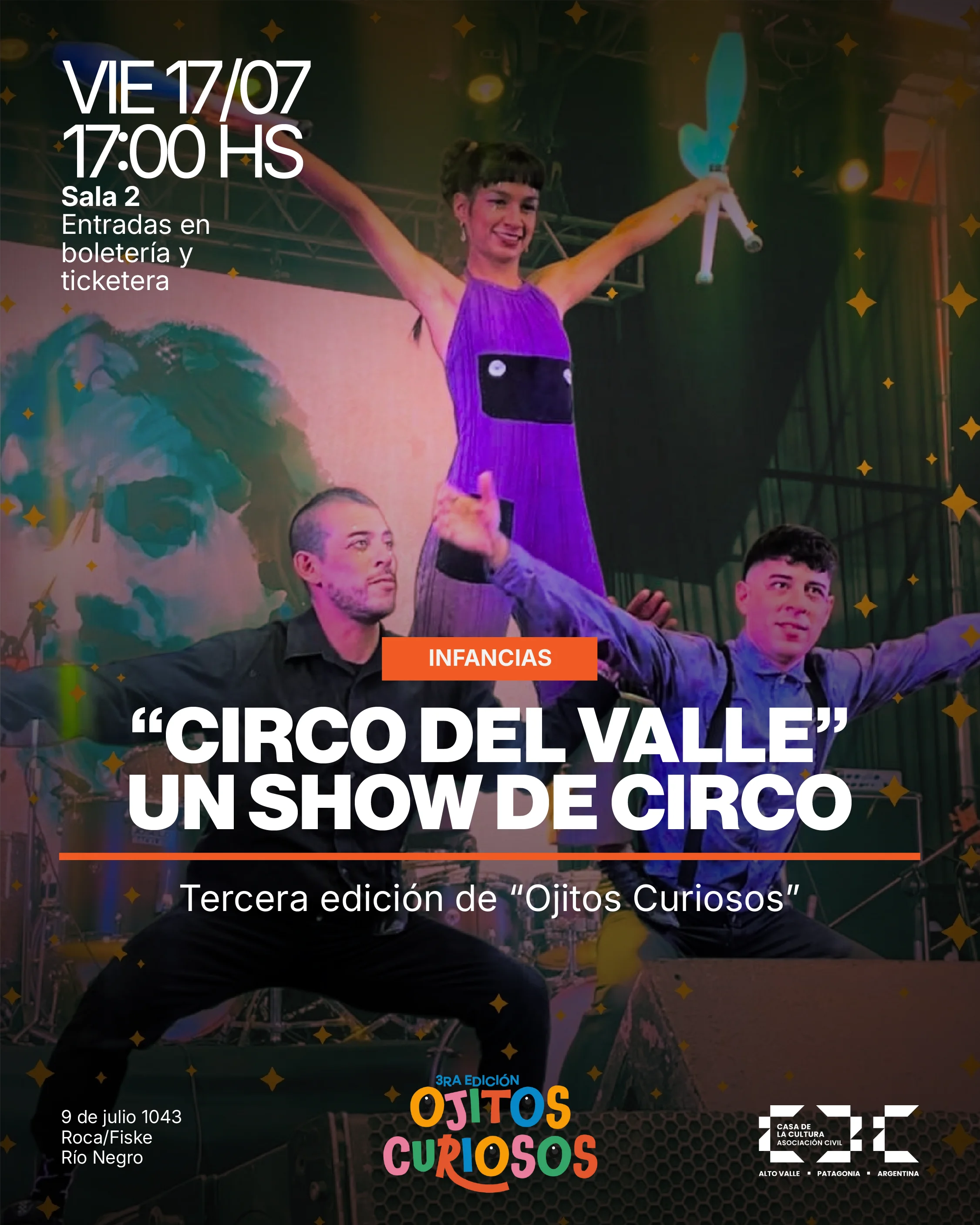 Circo del Valle – Circo