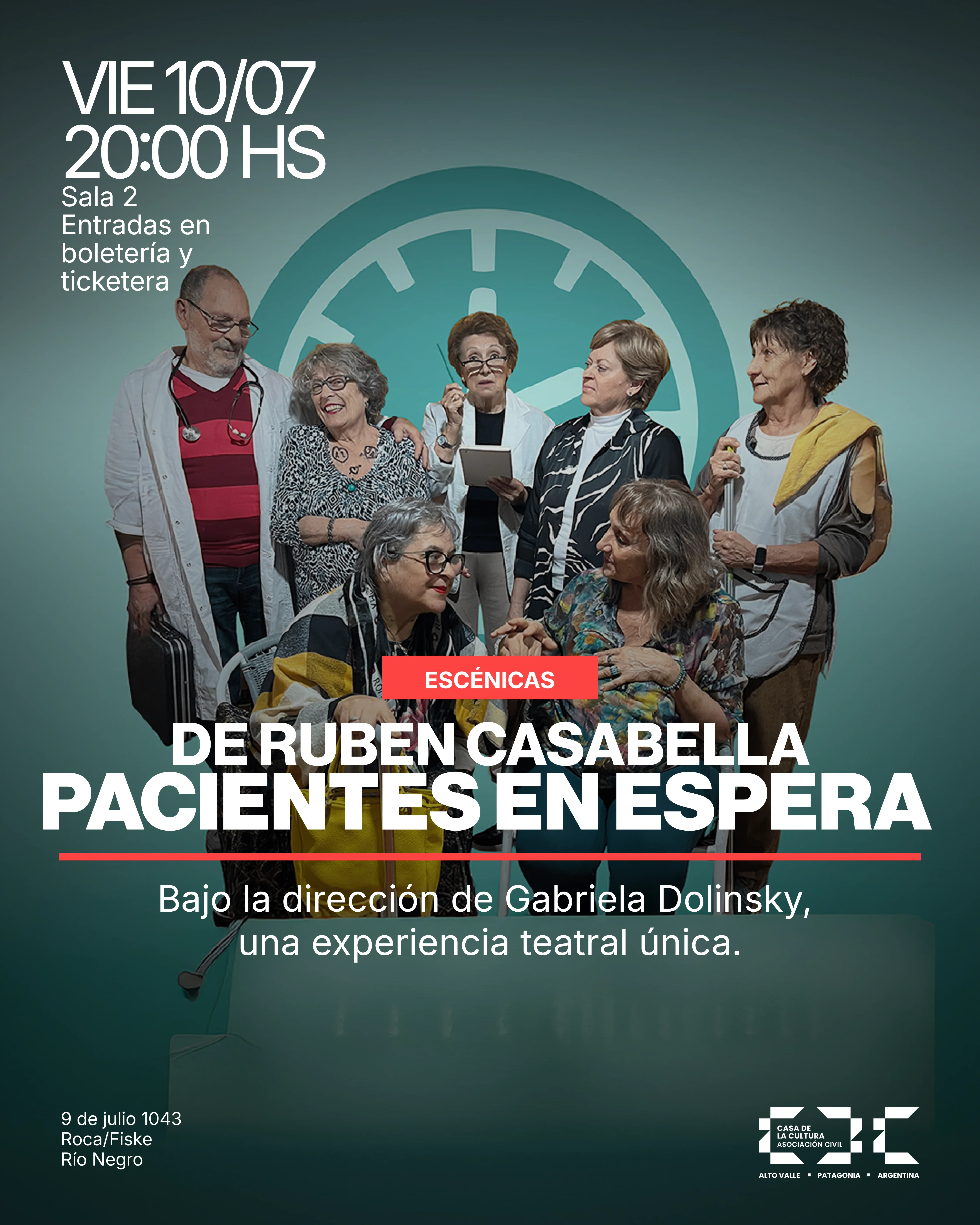 Pacientes en Espera