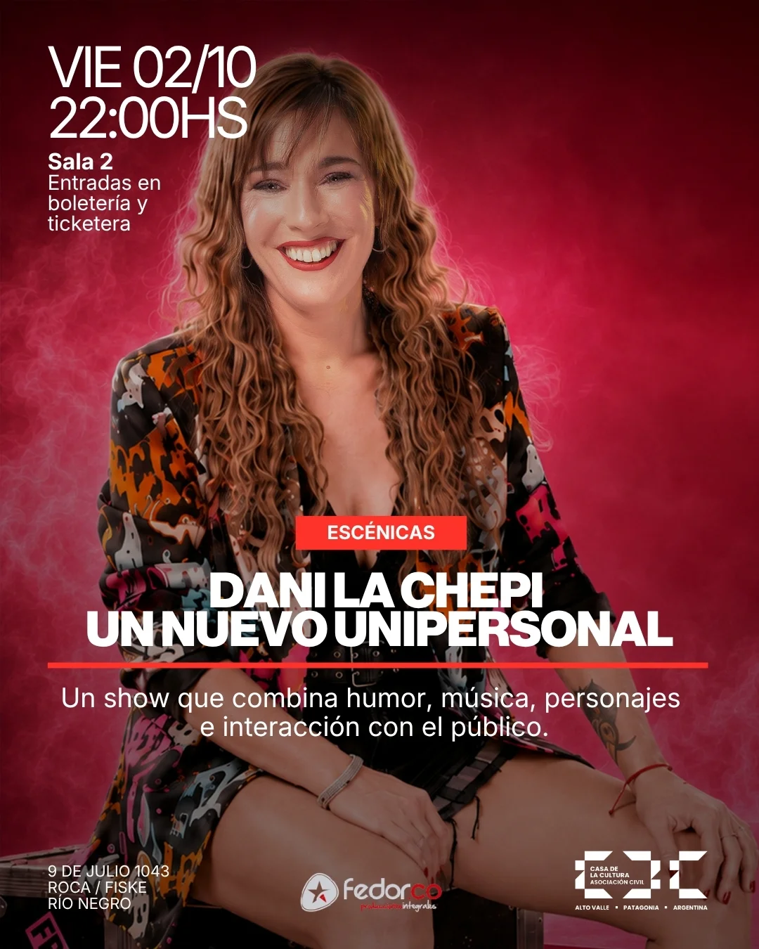 Dani La Chepi