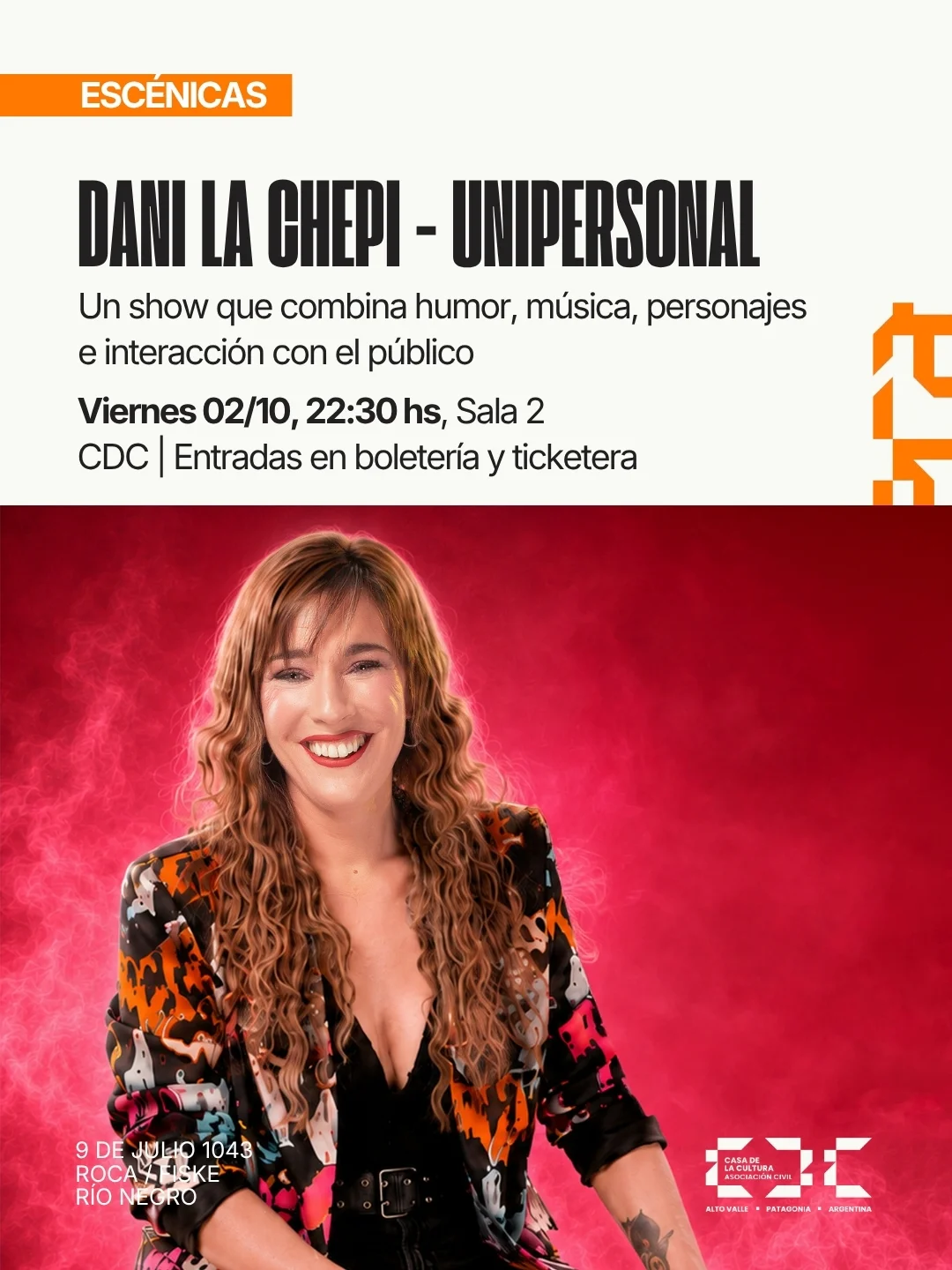 Dani La Chepi