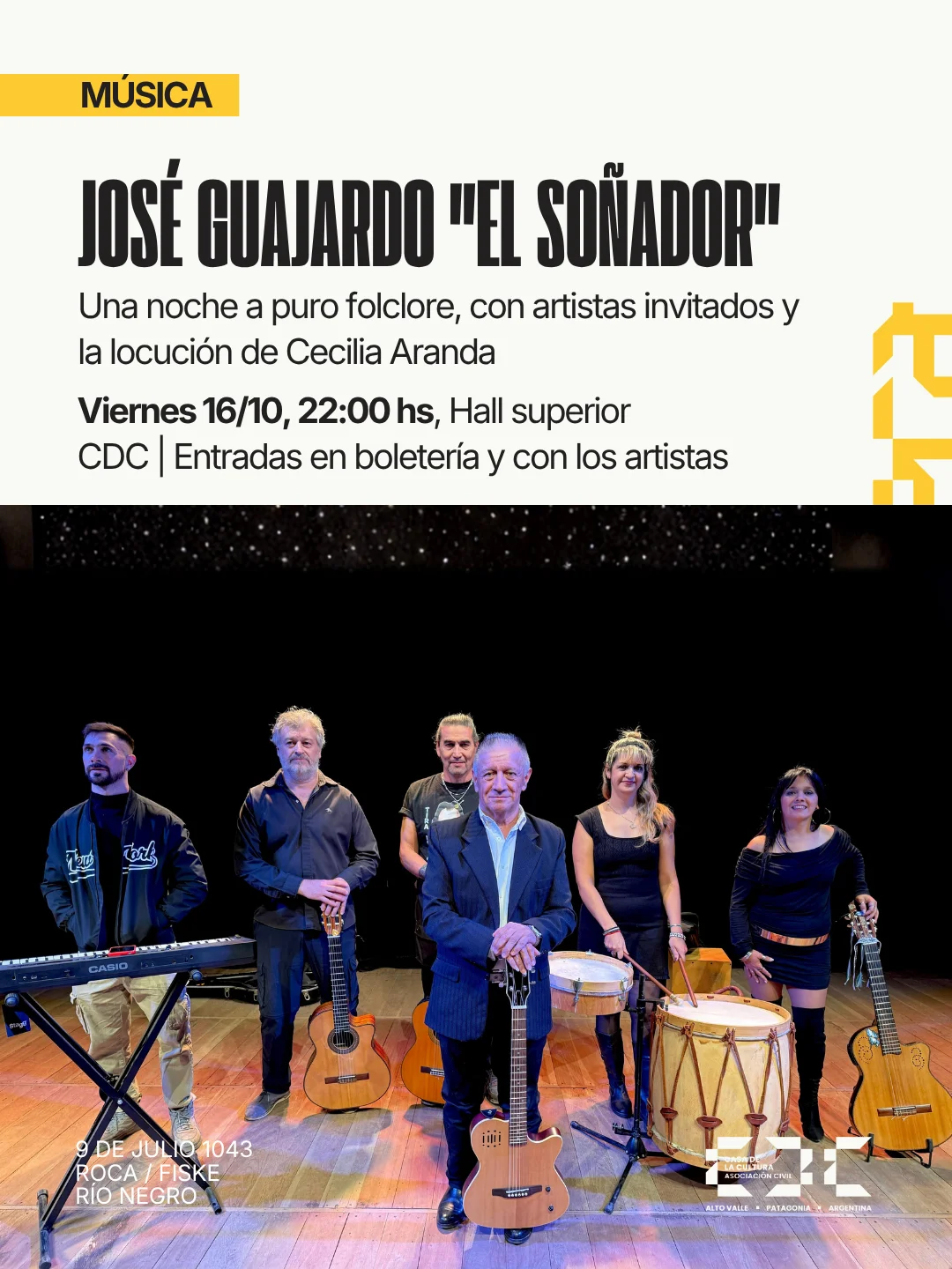 Jose Guajardo – "El Soñador"