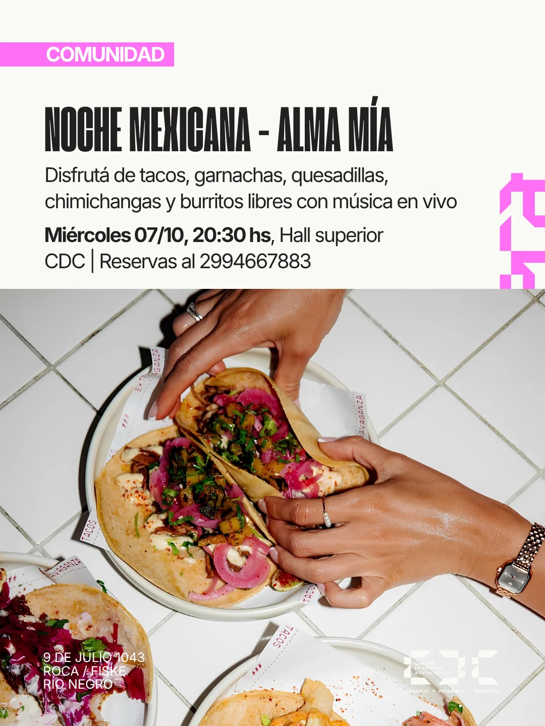 Noche Mexicana