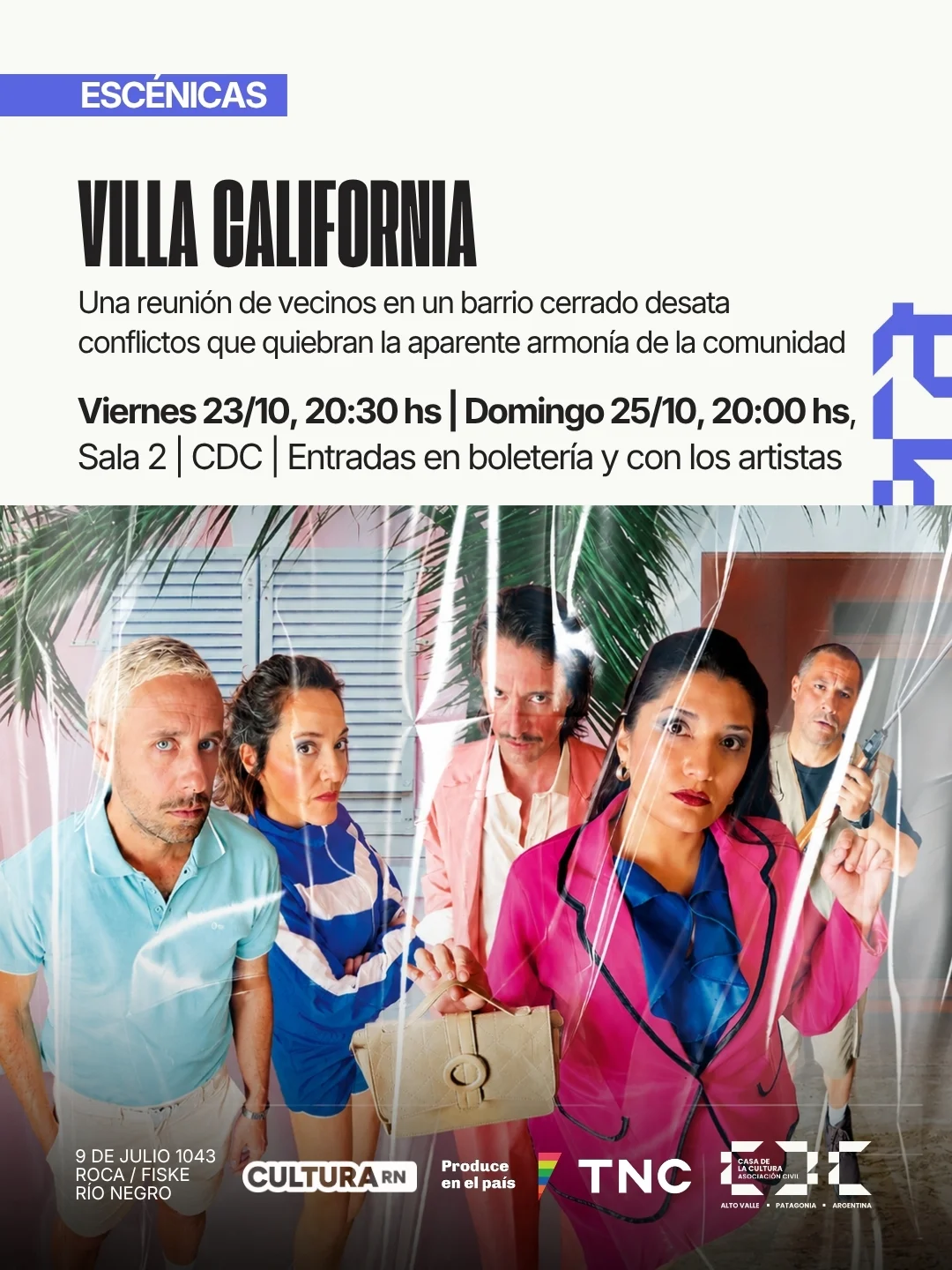 Villa California