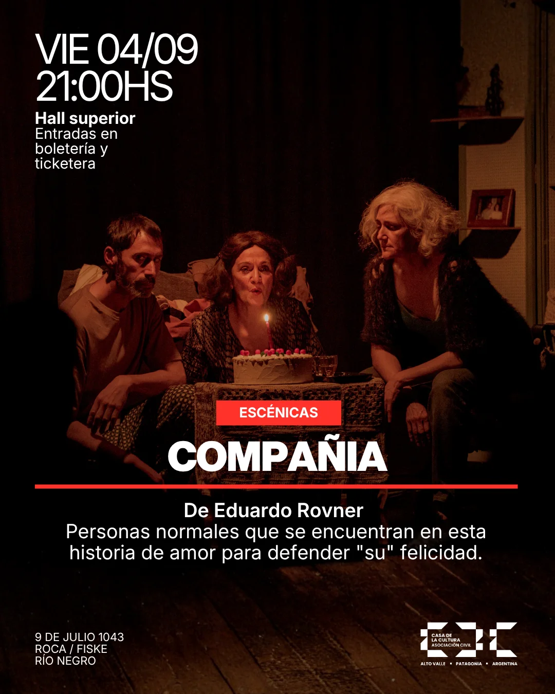 Compañía