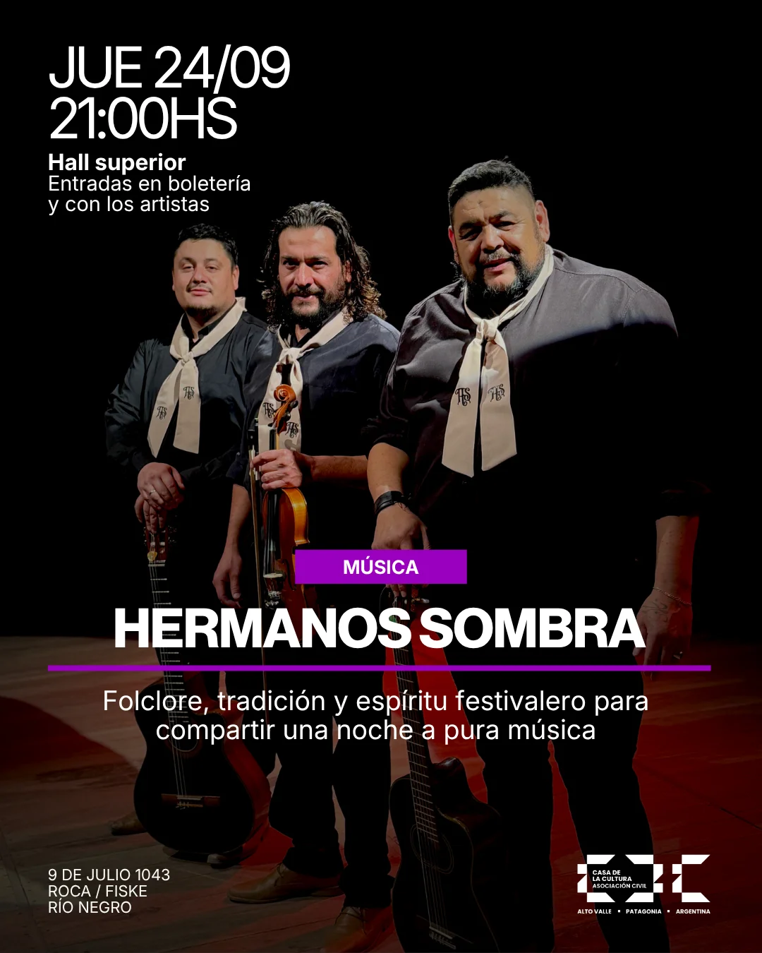 Hermanos Sombra