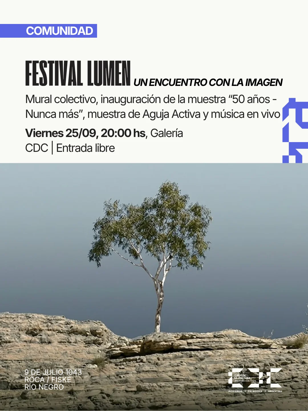 Festival Lumen – Un encuentro con la imagen