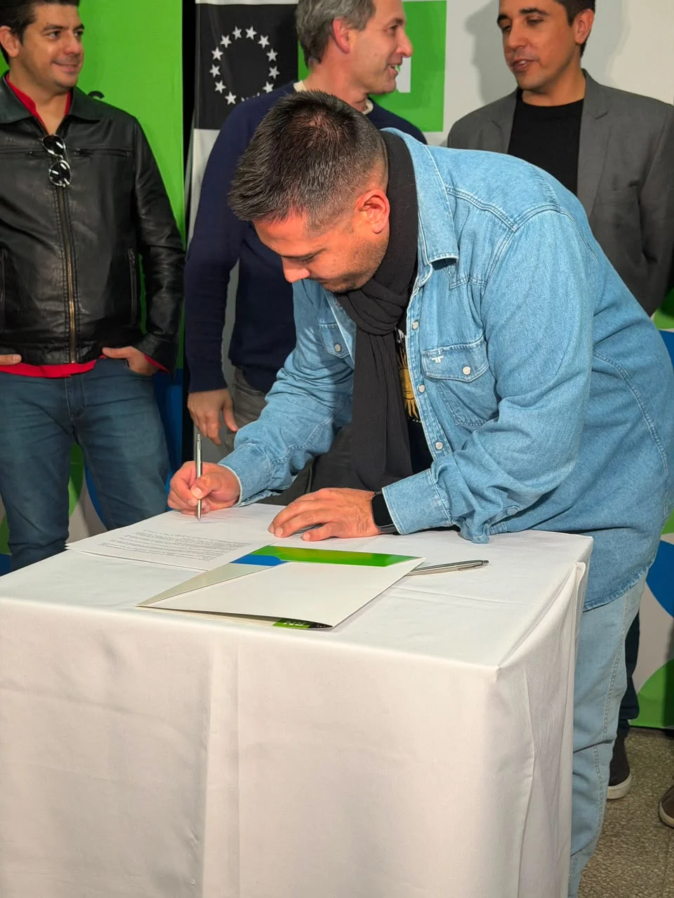 Nuevos convenios para fortalecer la actividad cultural