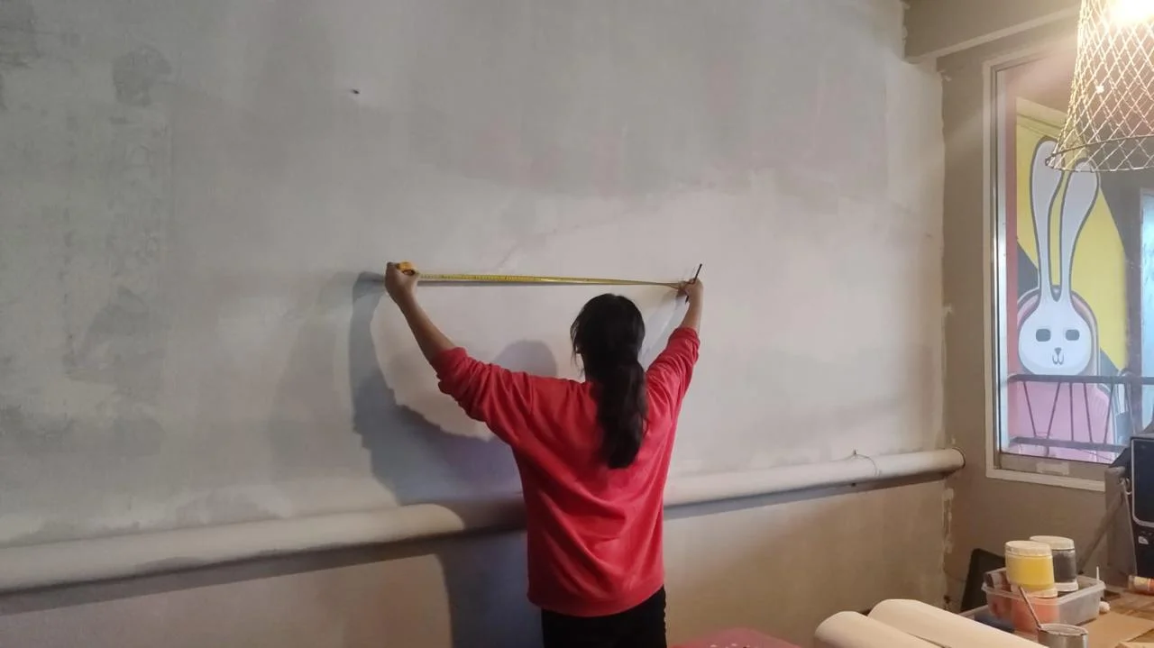 Mejoras en los espacios de trabajo y formación