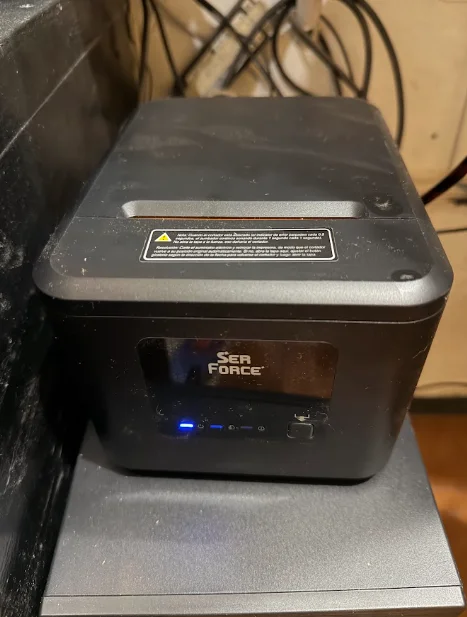 Nueva ticketera