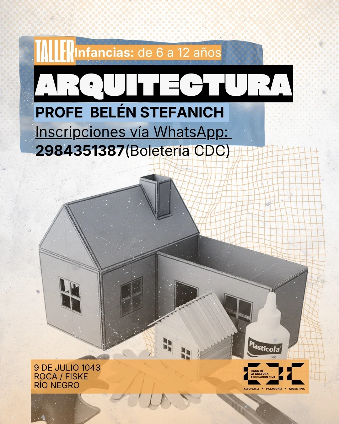 Arquitectura para Infancias