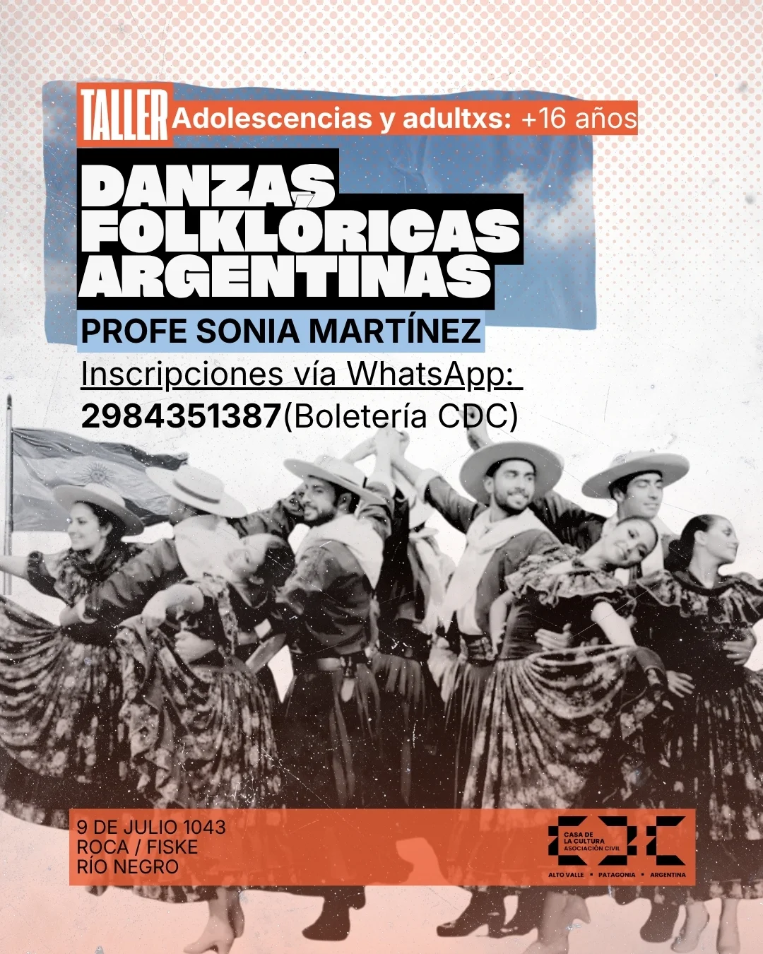 Danzas Folklóricas Argentinas
