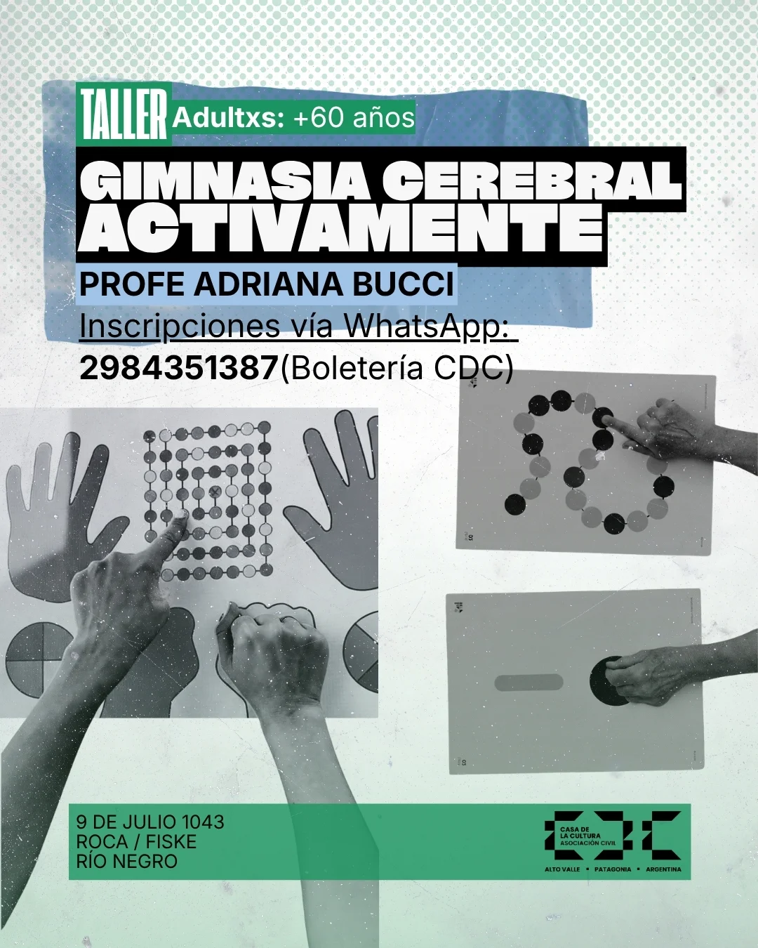 ActivaMente - Gimnasia Cerebral