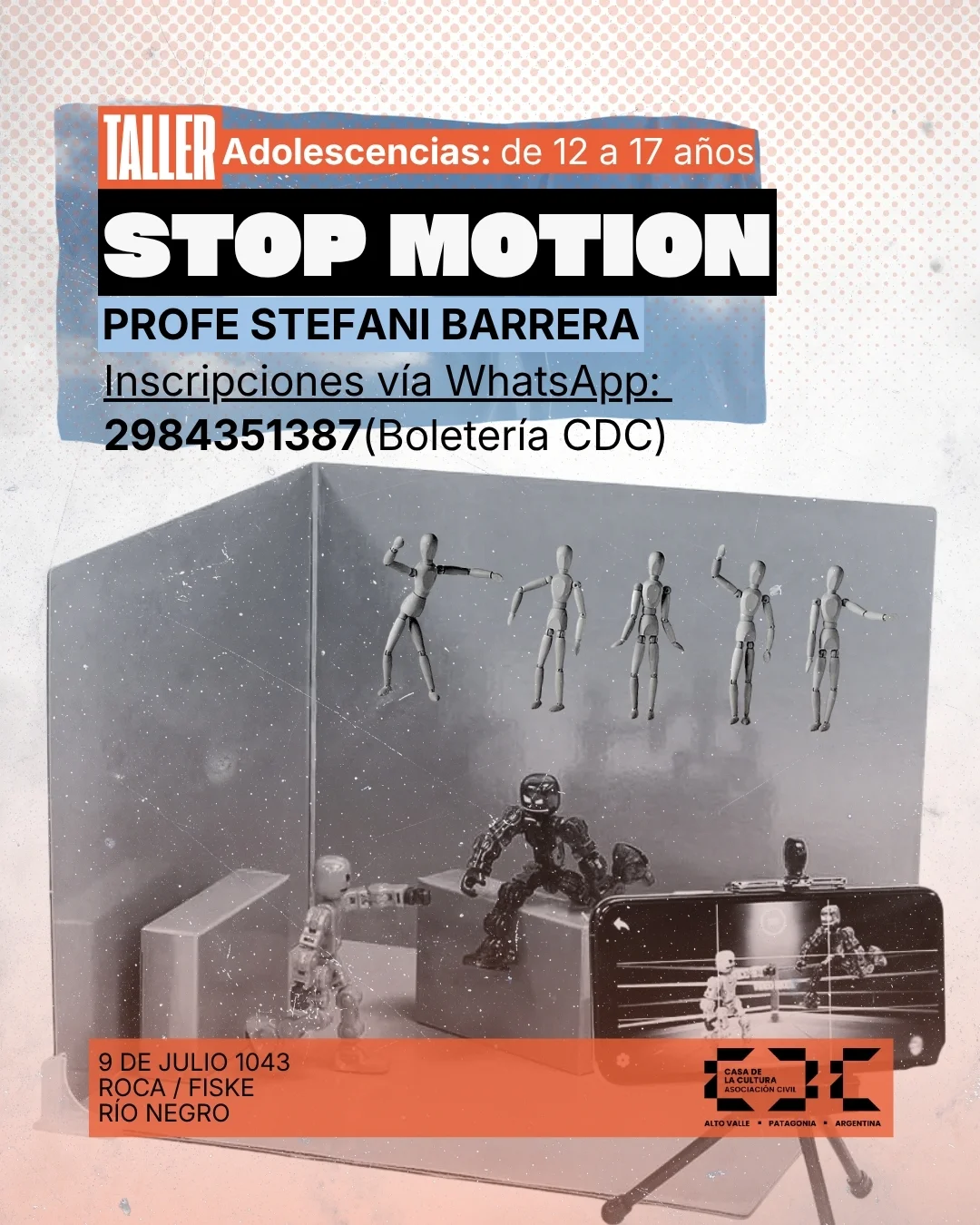 Stop Motion